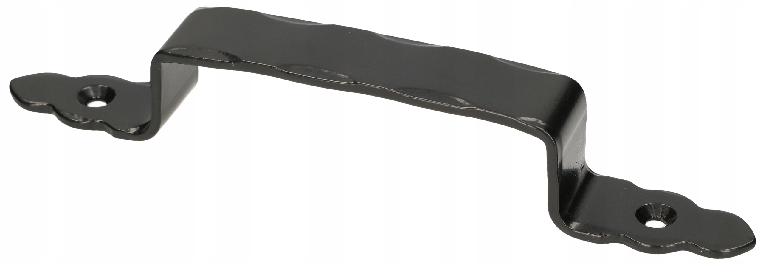 ANTABA CZARNA KUTA 200MM POCHWYT RETRO Długość całkowita 1 cm