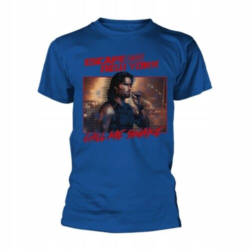 koszulka Escape From New York- Call Me Snake r. L