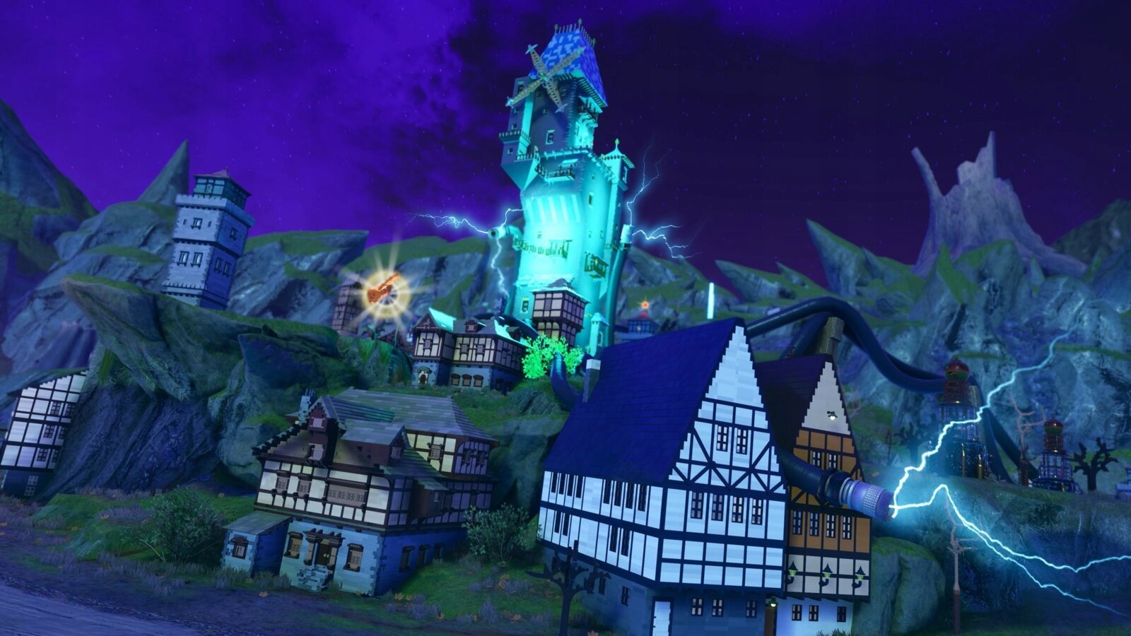 LEGO 2K Drive PS4 - POLSKI DUBBING - NOWA W FOLII Tytuł LEGO 2K Drive