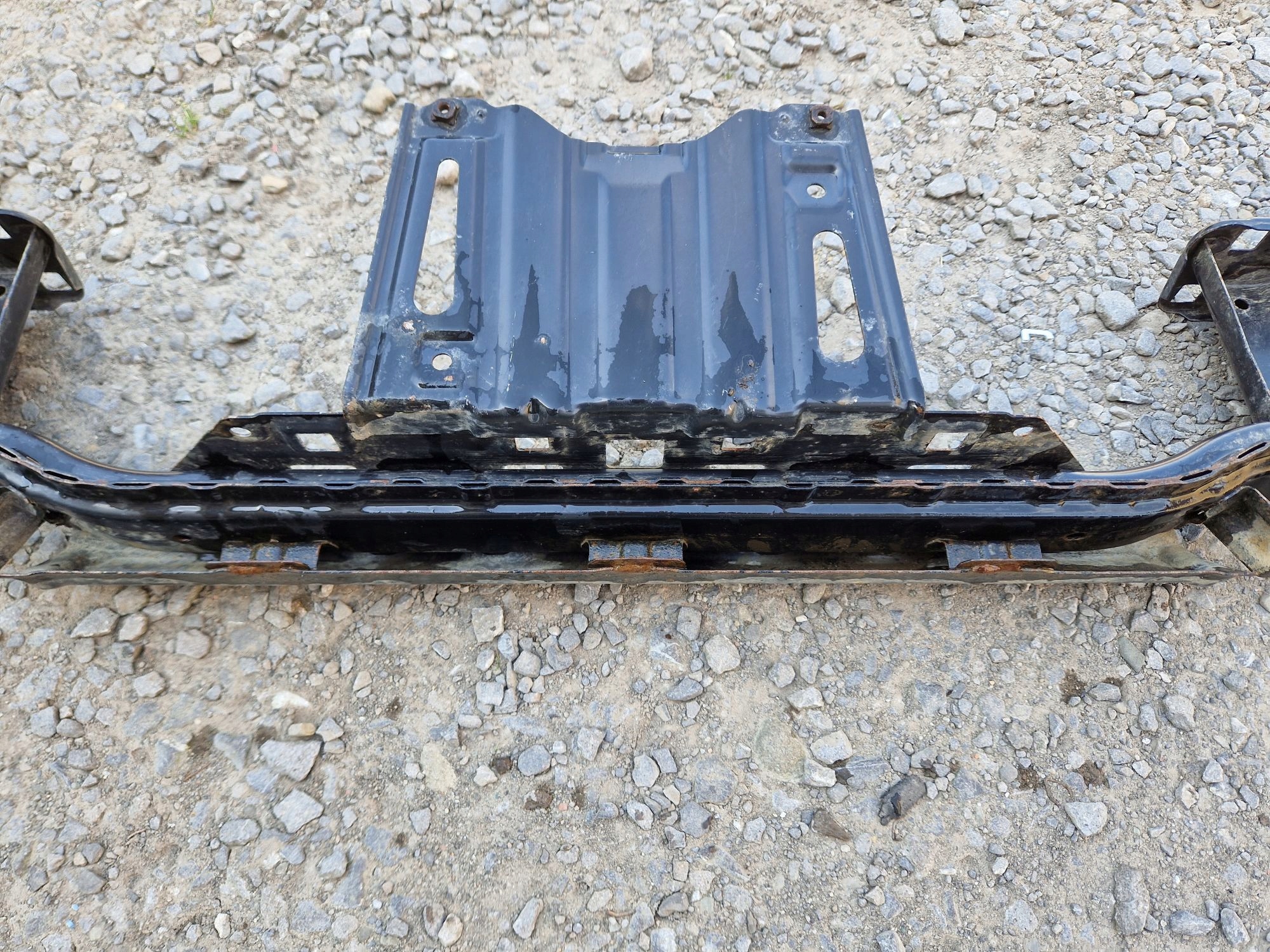 TRAVERSA paraurti posteriore FORD RANGER V 2015R->