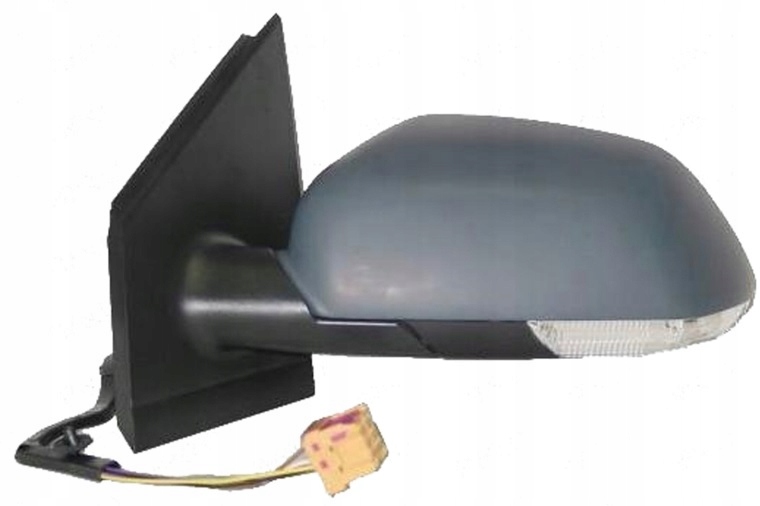 Volkswagen Polo 05-09 Elektrické Zrcátko Levé