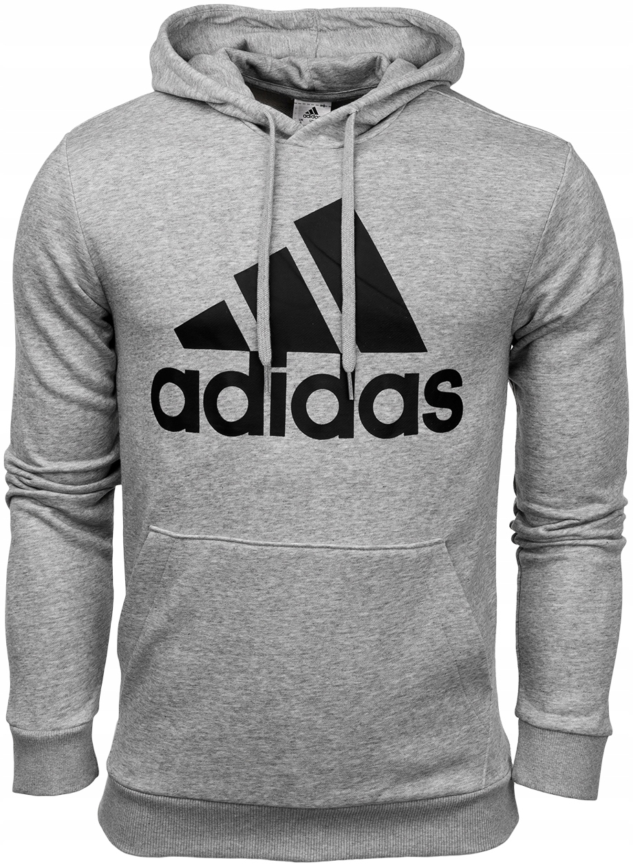 

Adidas bluza męska z kapturem sportowa roz.M
