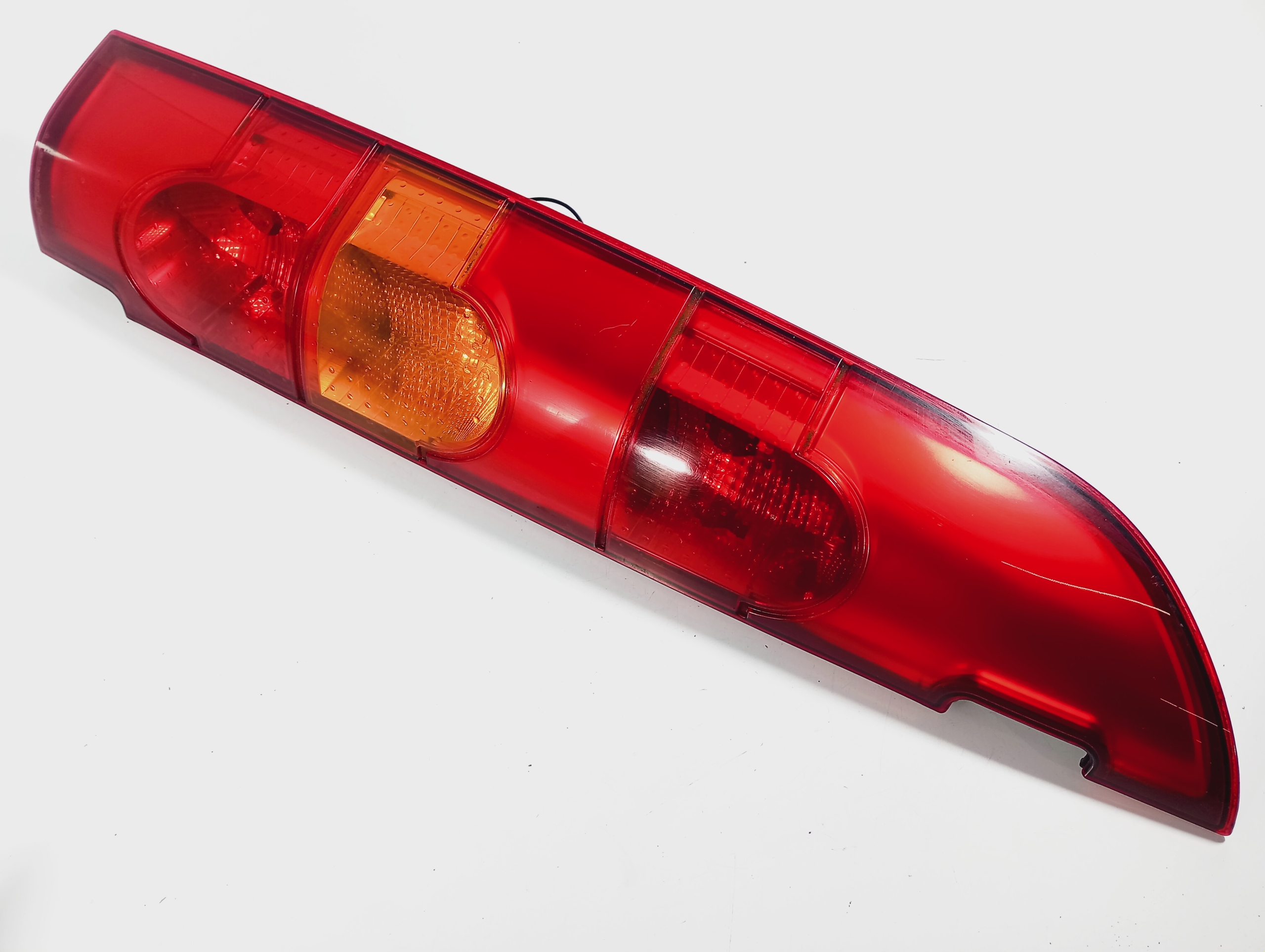 light left rear rear part RENAULT Kangoo 1 and FL 02-08