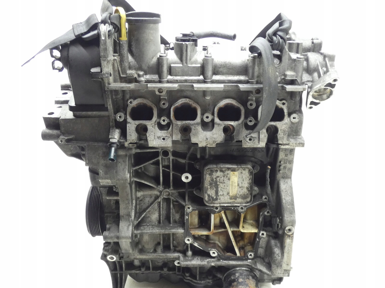 engine pillar CXS CXSA 1.4 TSI 90KW / 122KM VW GOLF VII AUDI A3 8V