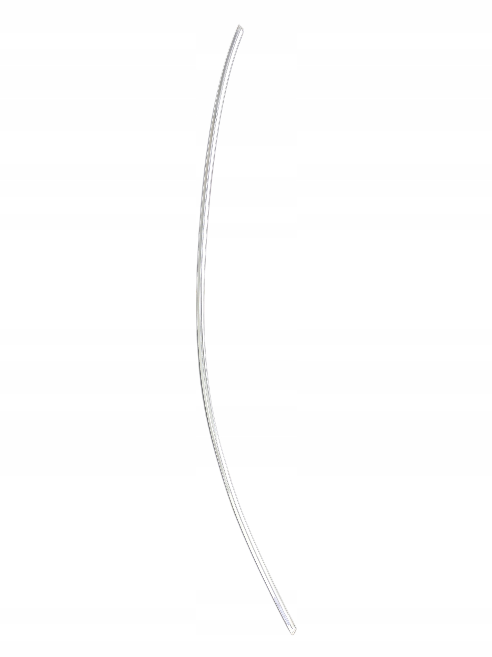 PORSCHE MACAN listwa chrom na drzwi przednie lewe LH 95B853985