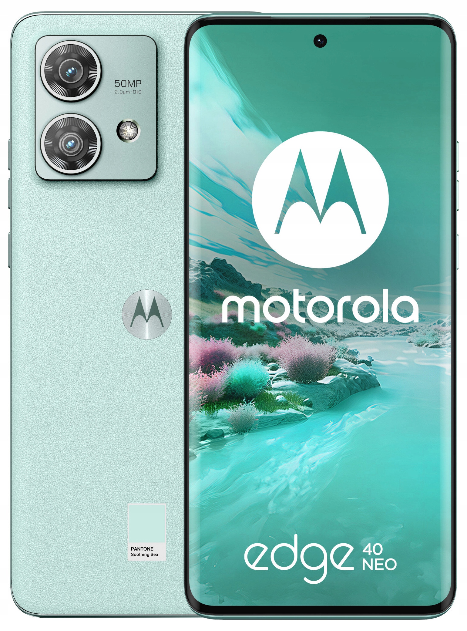 Etui Mocne Pancerne SLIDE RING Case Plecki Do Motorola Edge 40 Neo + szkło Kolekcja Armor RING Slide Case