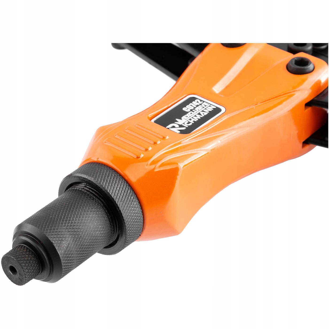 RICHMANN NITOWNICA HARMONIJKOWA 2,4-6,4MM C0742 Zasilanie ręczne