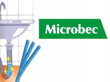 MICROBEC PAŁECZKI UDRAŻNIAJĄCE DO ODPŁYWÓW Producent Bros