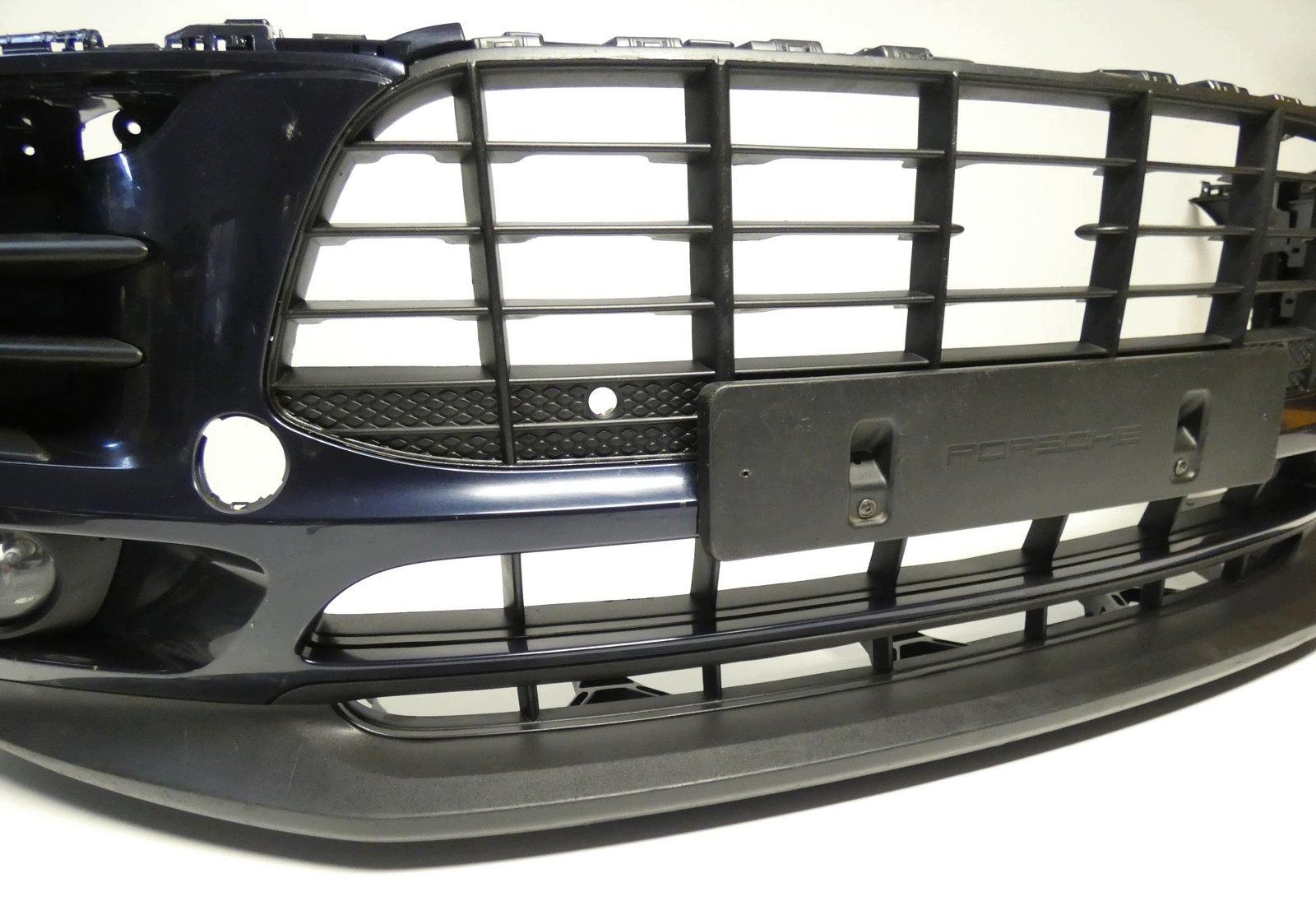 PORSCHE MACAN 95B807221A below 4 PDC 2014-2018 bumper front front