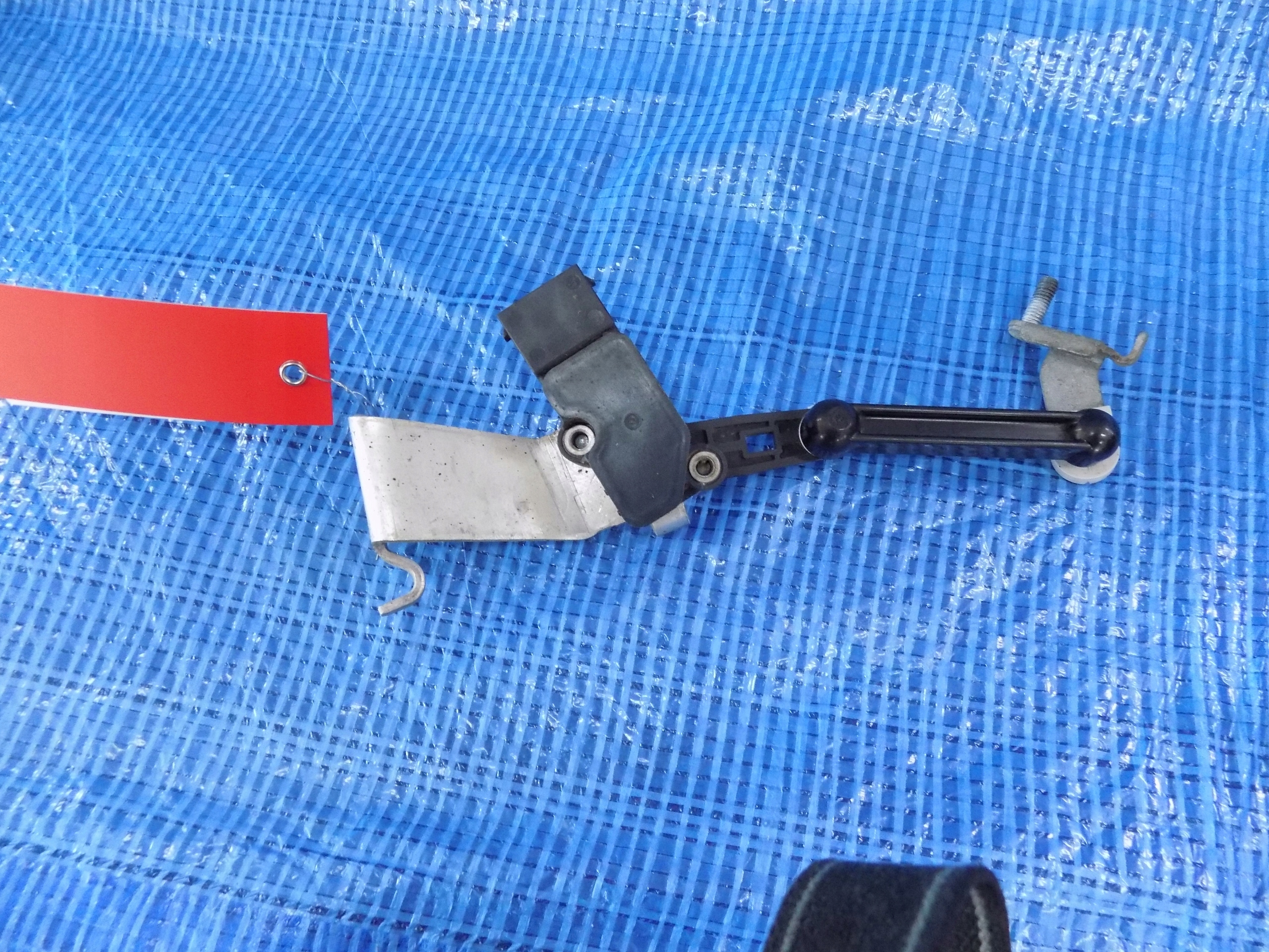 Sensor POZIOMOWANIA Leuchten BMW X5 G05 45E 20R