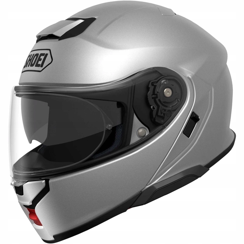 Motocyklová prilba Shoei Neotec 3 Light Silver strieborná Darčeky