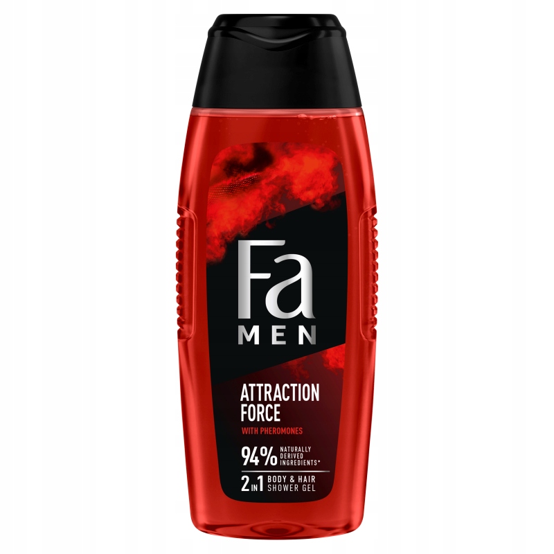 

Fa Men Żel 400ML Attraction Force