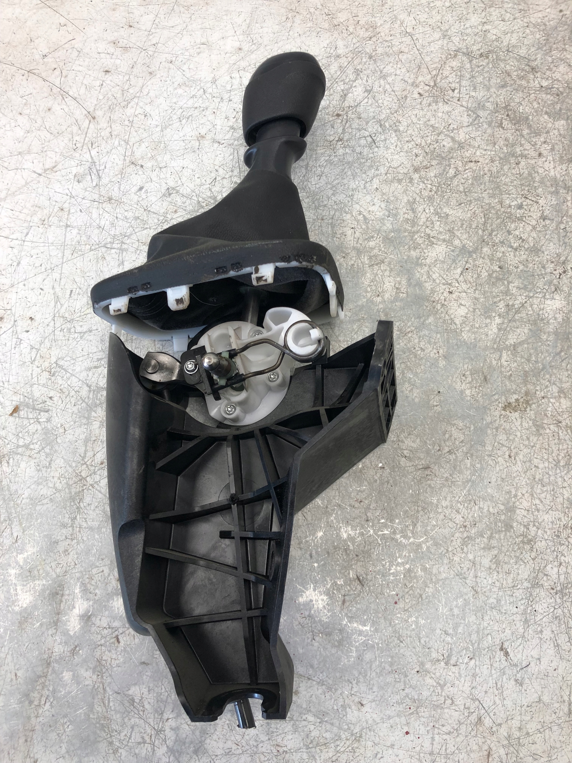 Schalthebel Schaltkulisse Manschette getriebe RENAULT MASTER IV