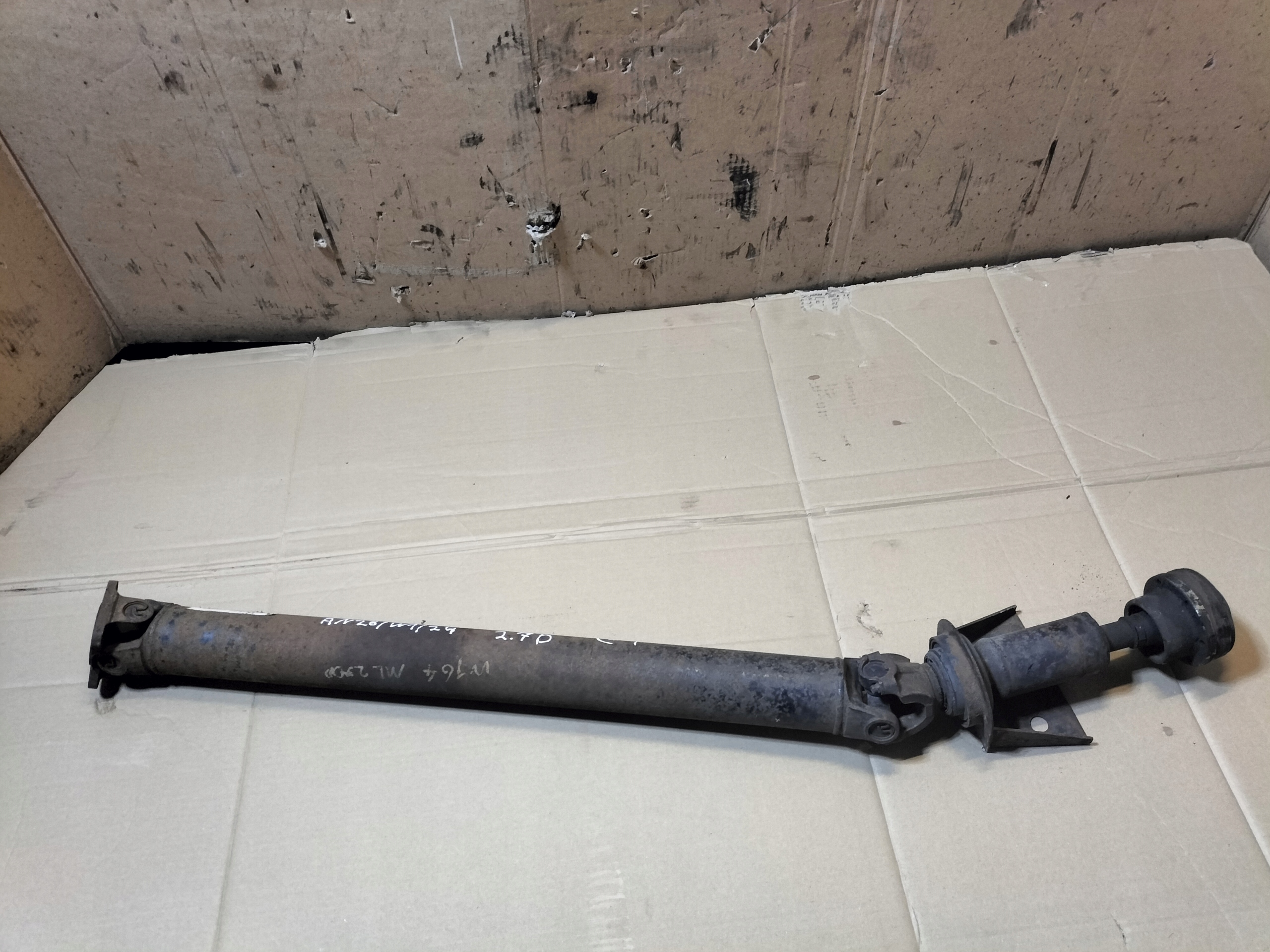 Mercedes-Benz OE A1634100502-A8