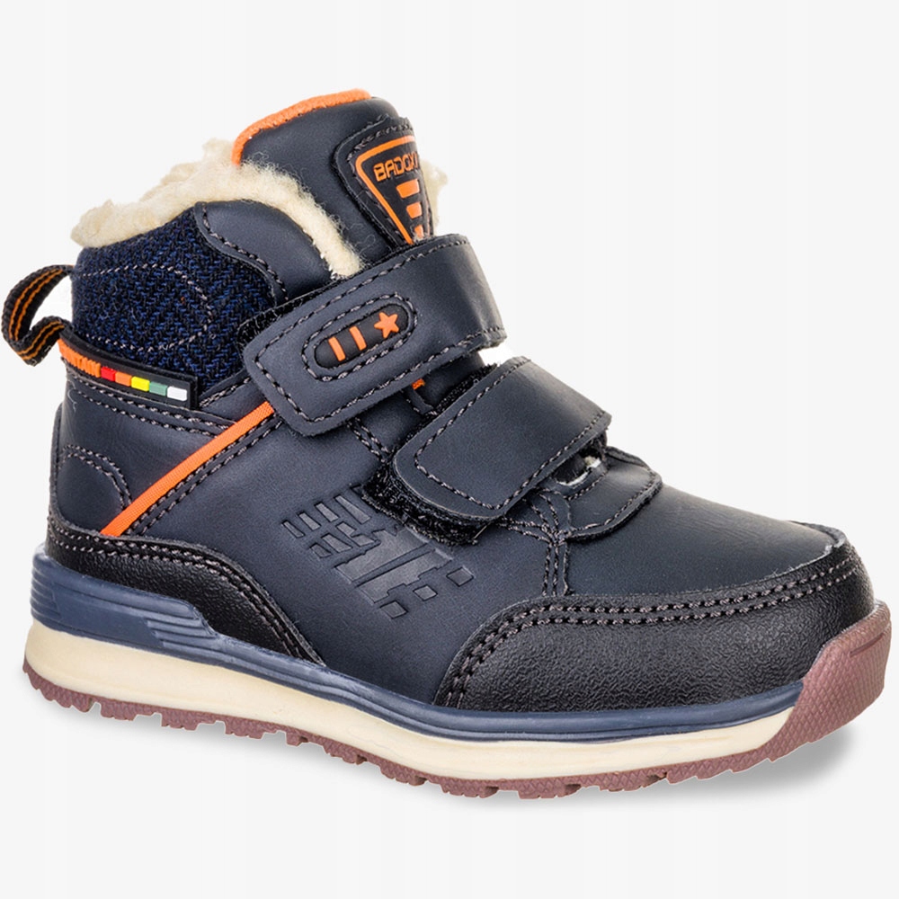 TRZEWIKI CHŁOPIĘCE NA RZEPY OCIEPLANE ZIMOWE r 26 Bohater / Bajka brak