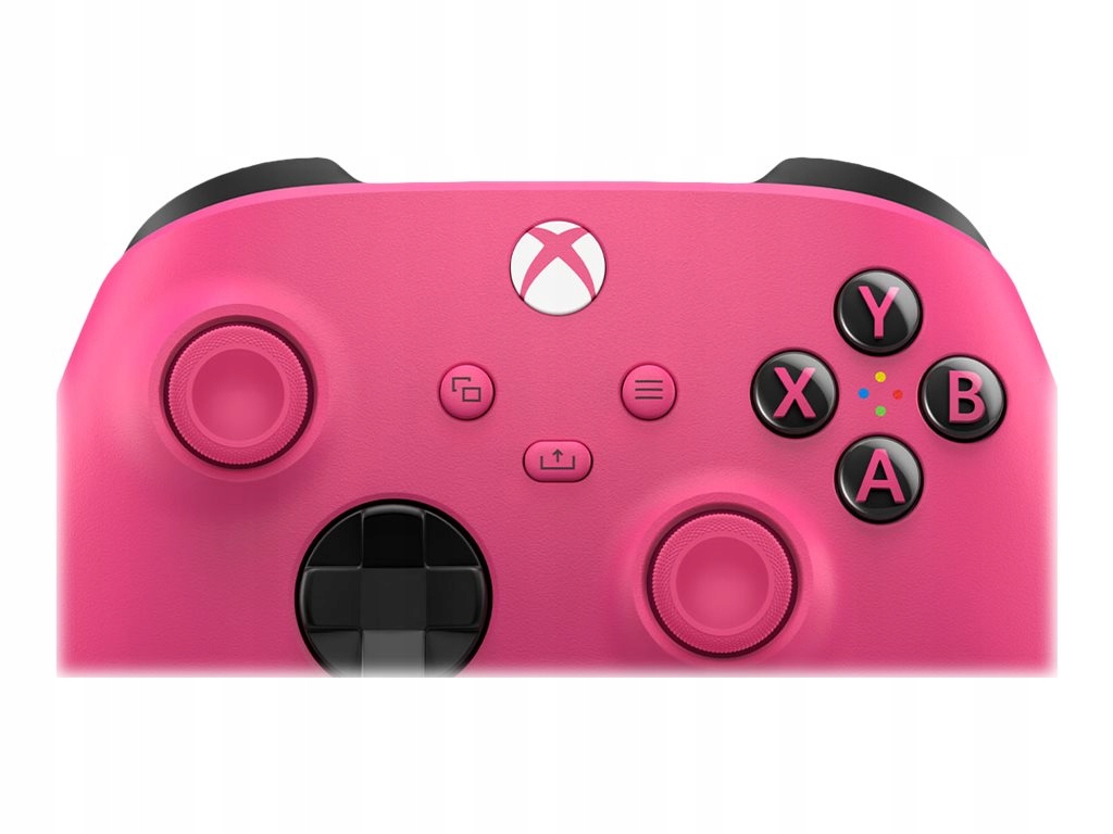 Microsoft Ms Xbox X Wrls Controller Deep Pink (P) Liczba przycisków 12