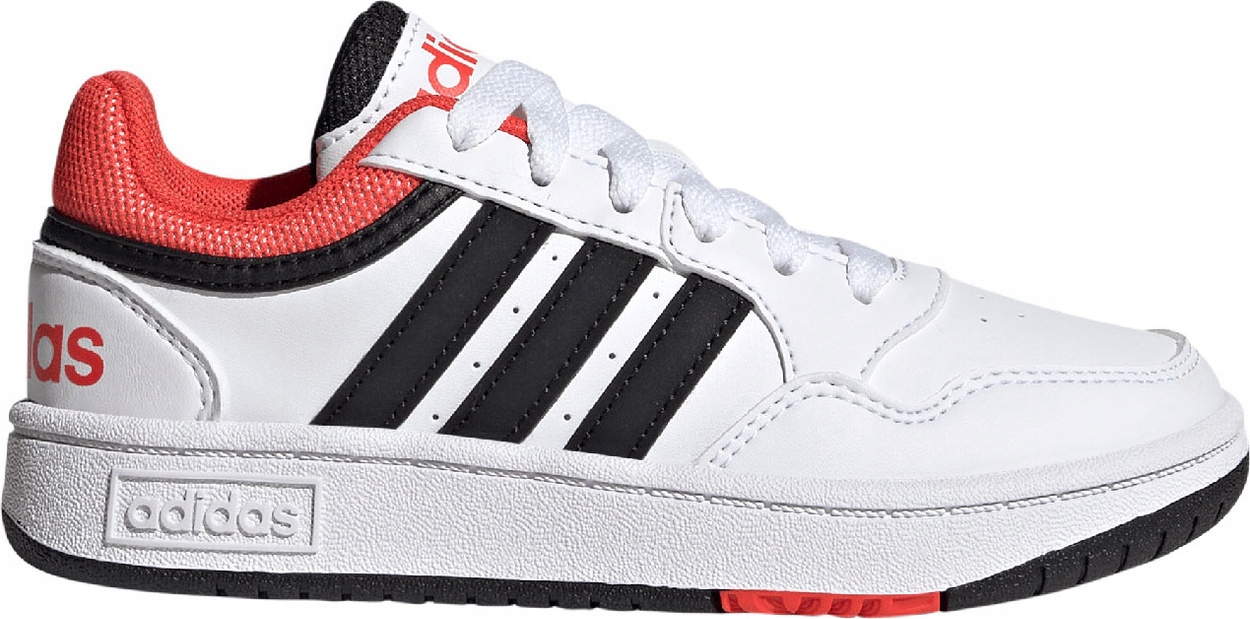 Dětské Boty Adidas Hoops 3.0 K GZ9673 r. 36 2/3