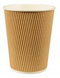 

Kubek papierowy biały 250 ml 25 szt Kawa Napoje
