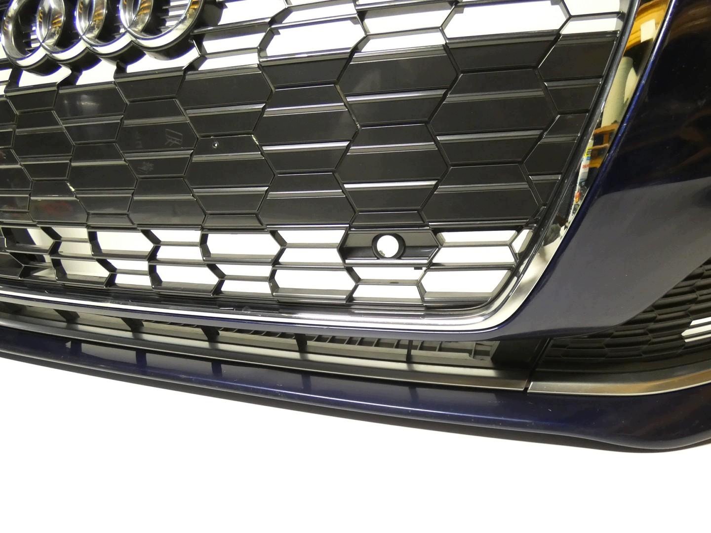 AUDI A5 LIFT 8W6807437P below 6 PDC 2019-2024 bumper front front