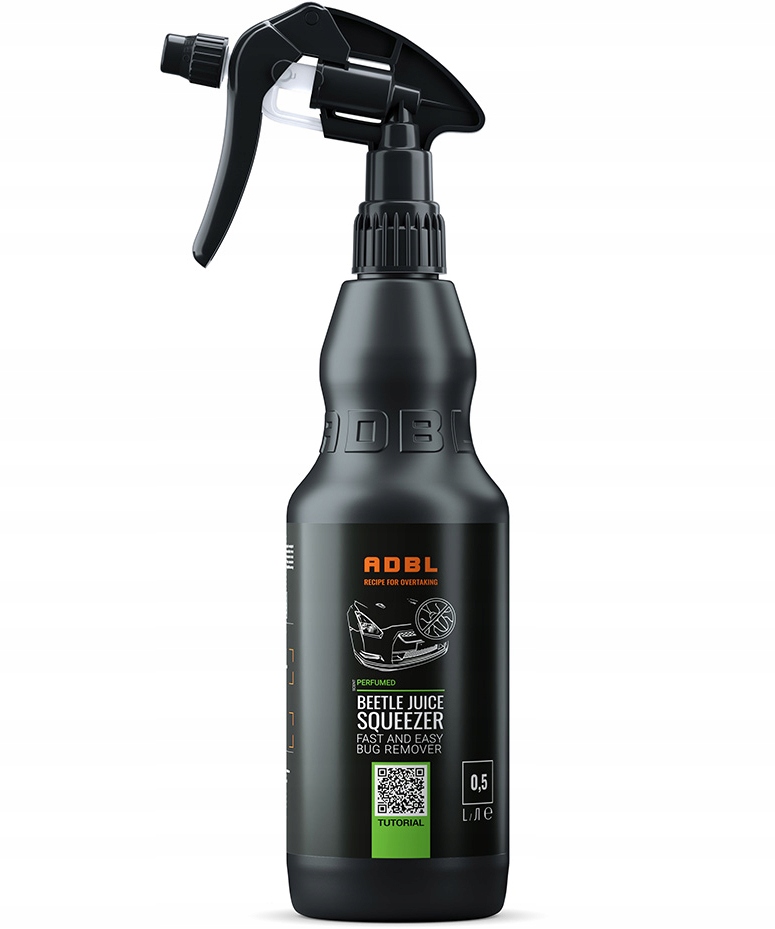 

Adbl Beetle Juice Squeezer Usuwanie Owadów 500ml
