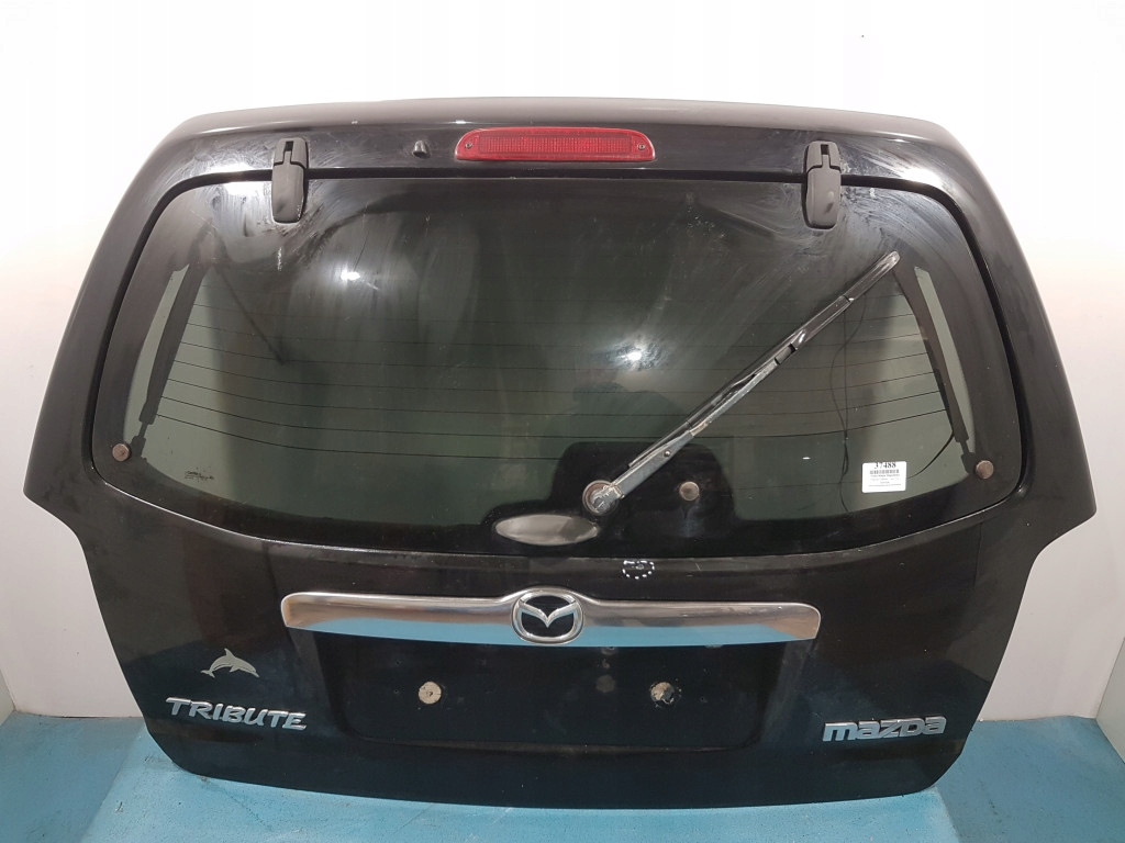 MAZDA ТРИБЮТ I ЗАДНЯ КРИШКА БАГАЖНИКА A2x