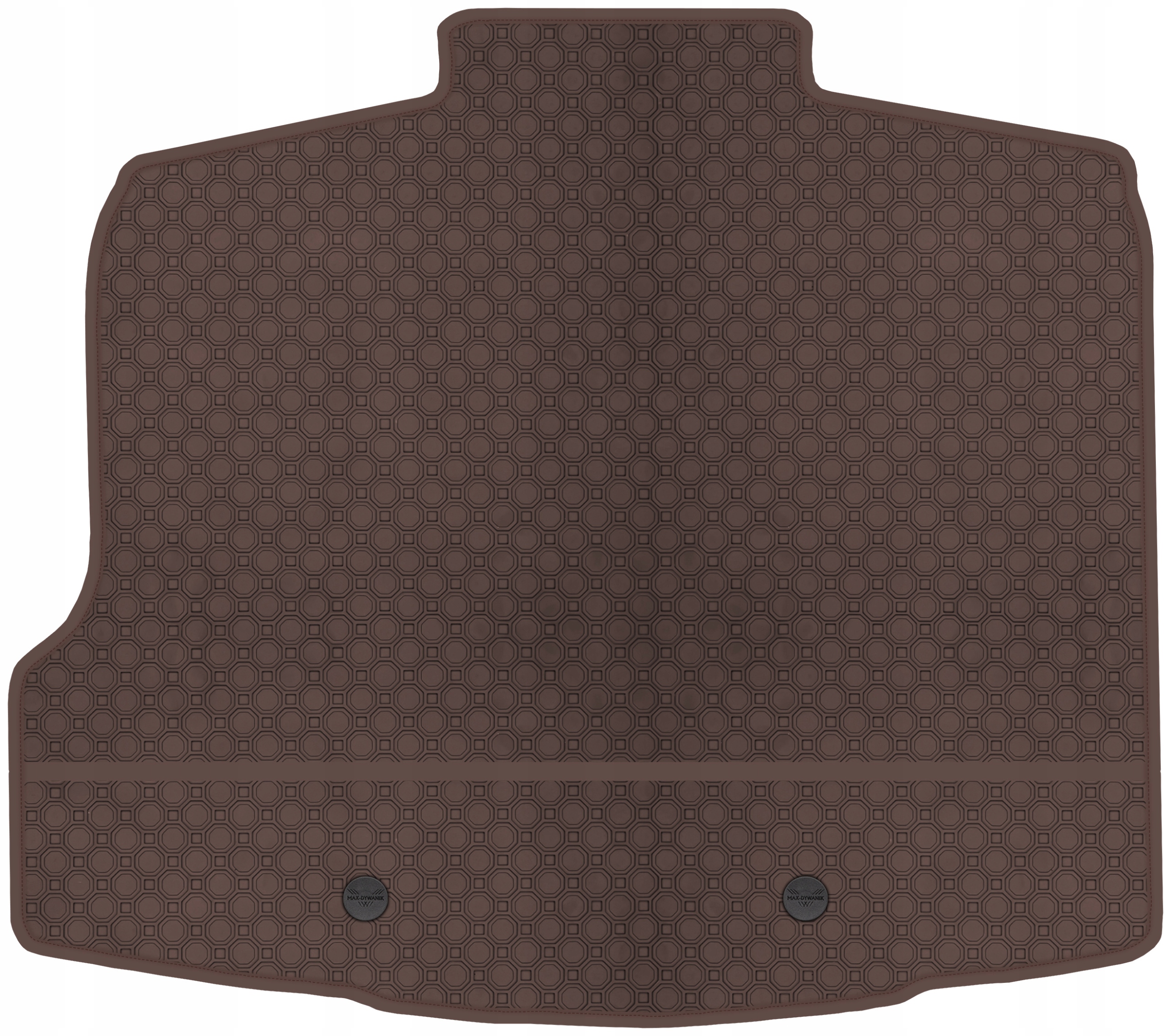 Opel Vectra C SD HB 2002-2008 Wkład bagażnika PRIMELINER - BRĄZOWY