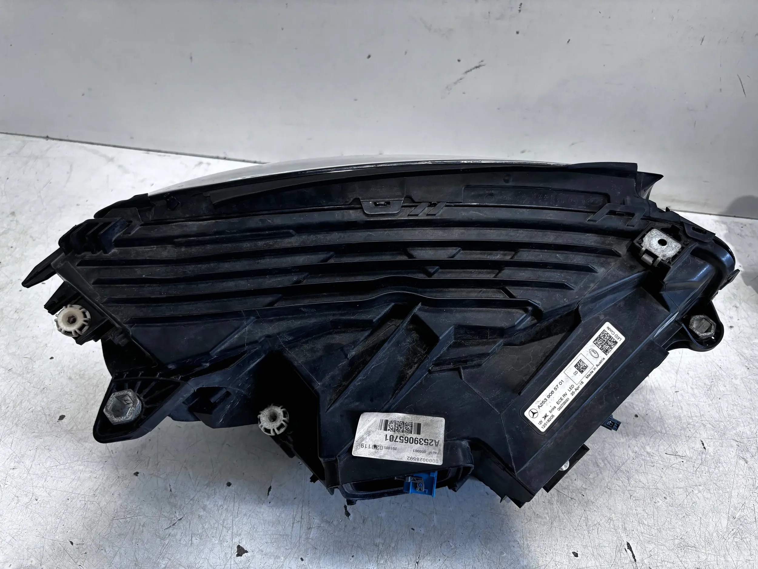 Frontscheinwerfer Mercedes-Benz GLC W253 A2539065701 LED Links Headlight - Thumbnail 8