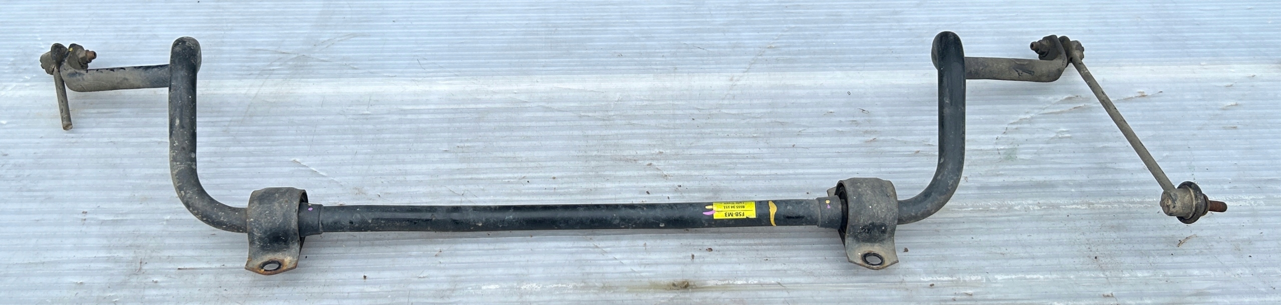 stabilizer rod front MAZDA 3 BM LIFT BN BSS534151