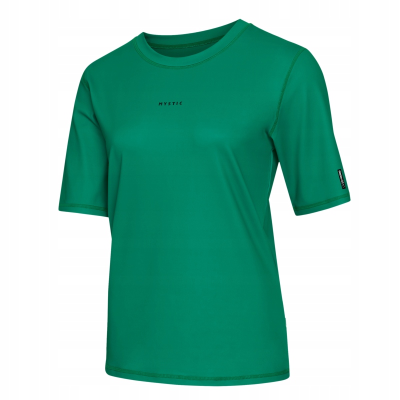 Lycra Mystic 2024 Solstice S/s Rash Wmn Zelená M