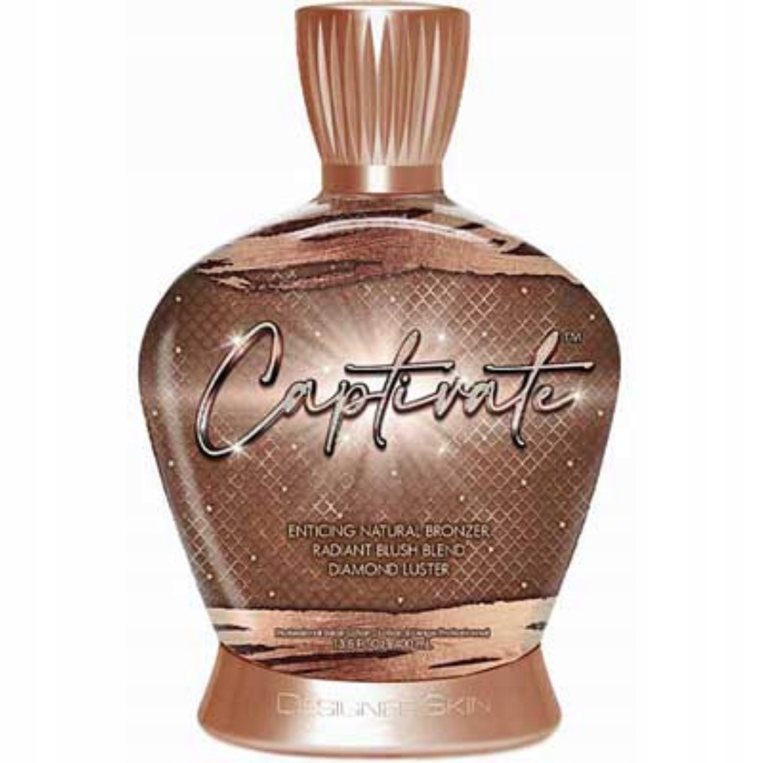 Designer Skin Captivate Natural Bronzer 400 ml