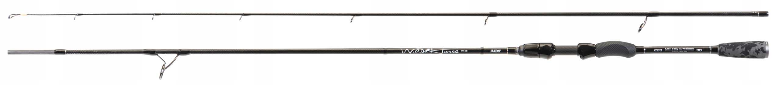 

Wędka Spinning Jaxon Wild Horse 2,65m 8-30g