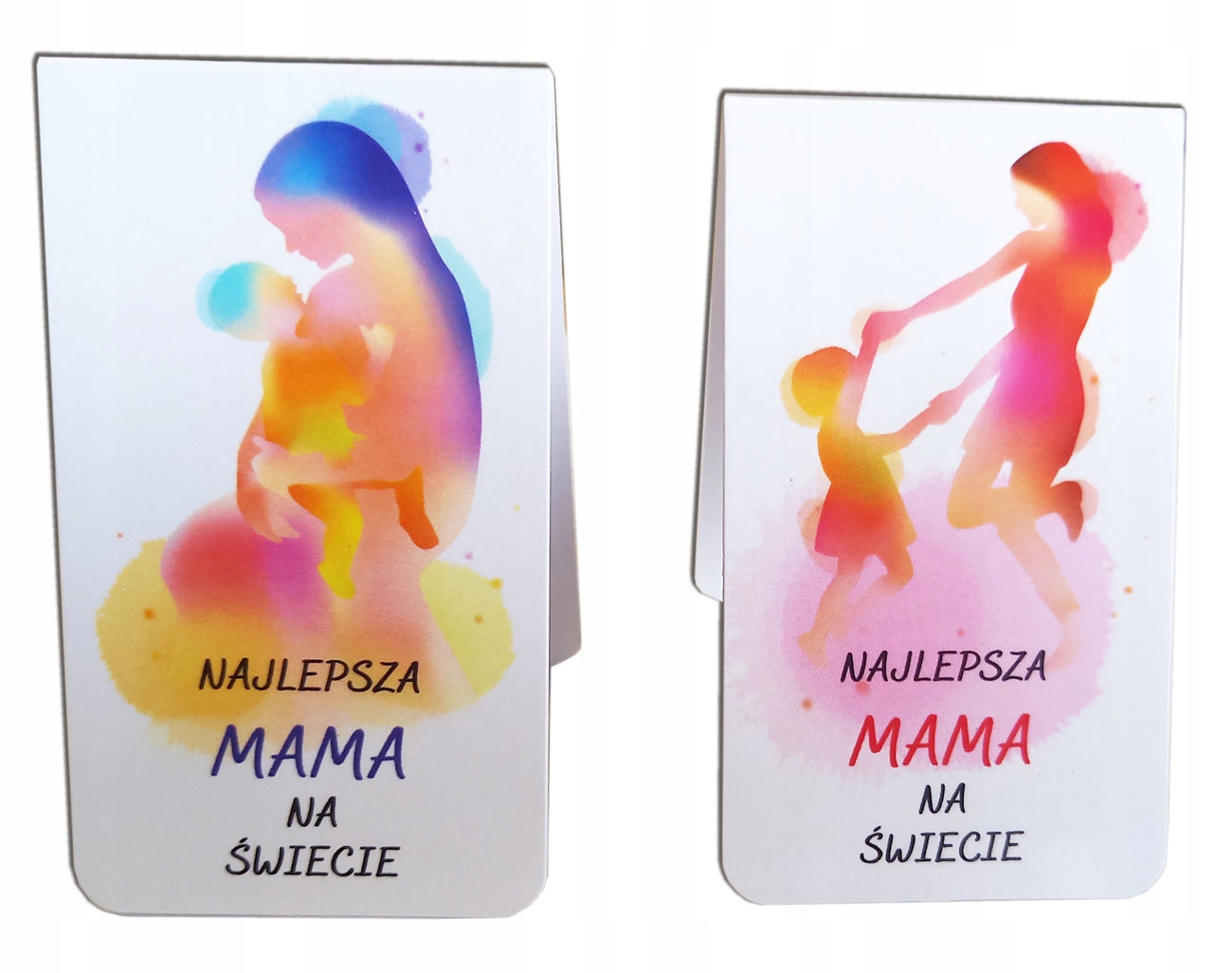 

Zakładka magnetyczna do Książki Na Dzień Mamy
