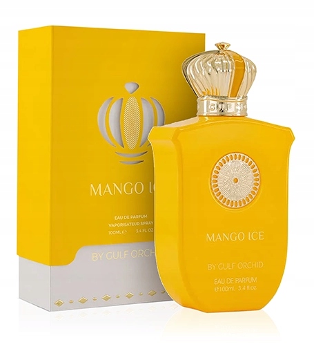 Gulf Orchid Mango Ice parfémovaná voda unisex 100 ml