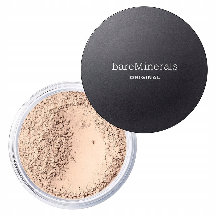 Bareminerals Original Foundation Spf 15 Sypký pudr 05 Fairly Medium 8g