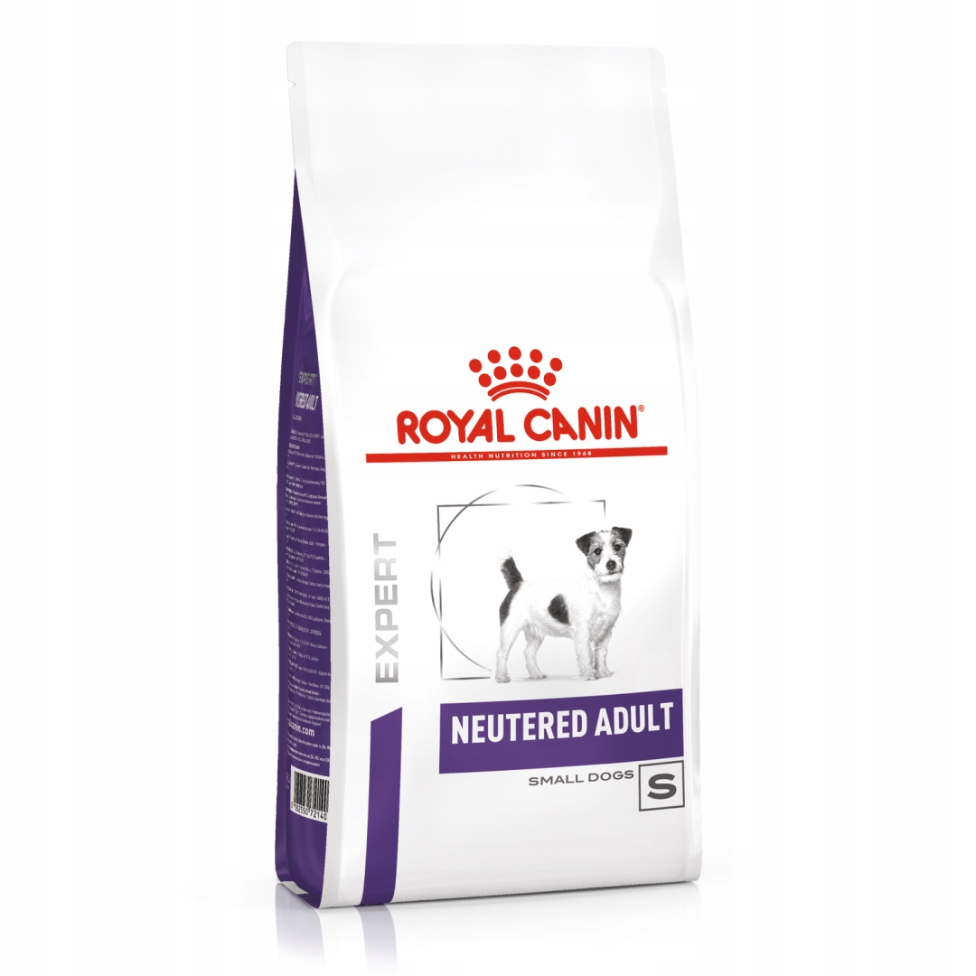Levně Royal Canin Neutered Adult Small 3,5 kg Suché Krmivo pro psy malých plemen