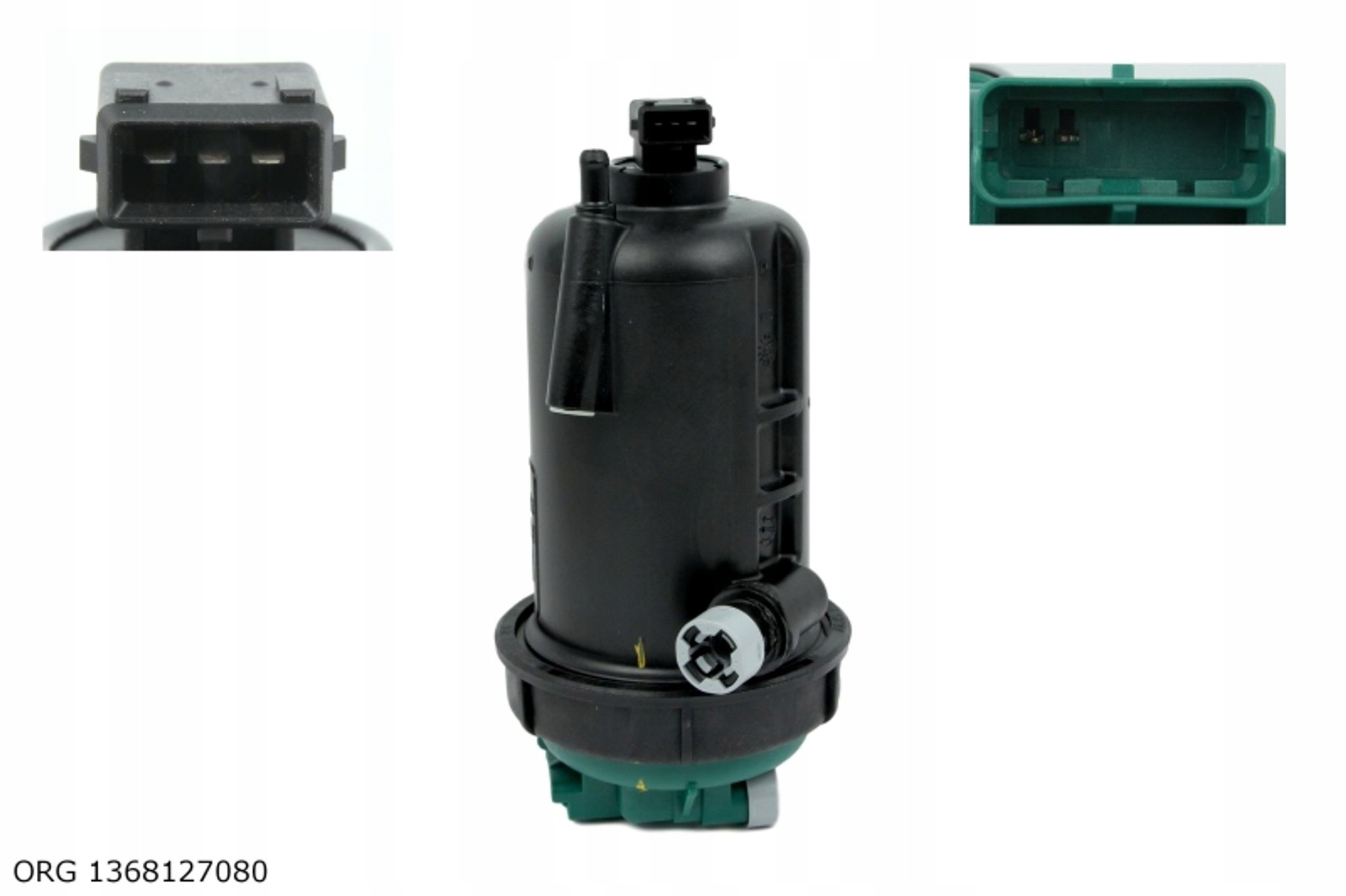 Kryt Filtru Pal. C/p 3.0HDI 06- Boxer Org 1368127080