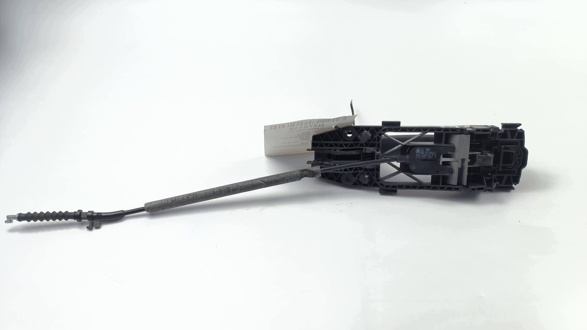 handle left rear part LF7C 3T0837017E SKODA OCTAVIA IV LIFT
