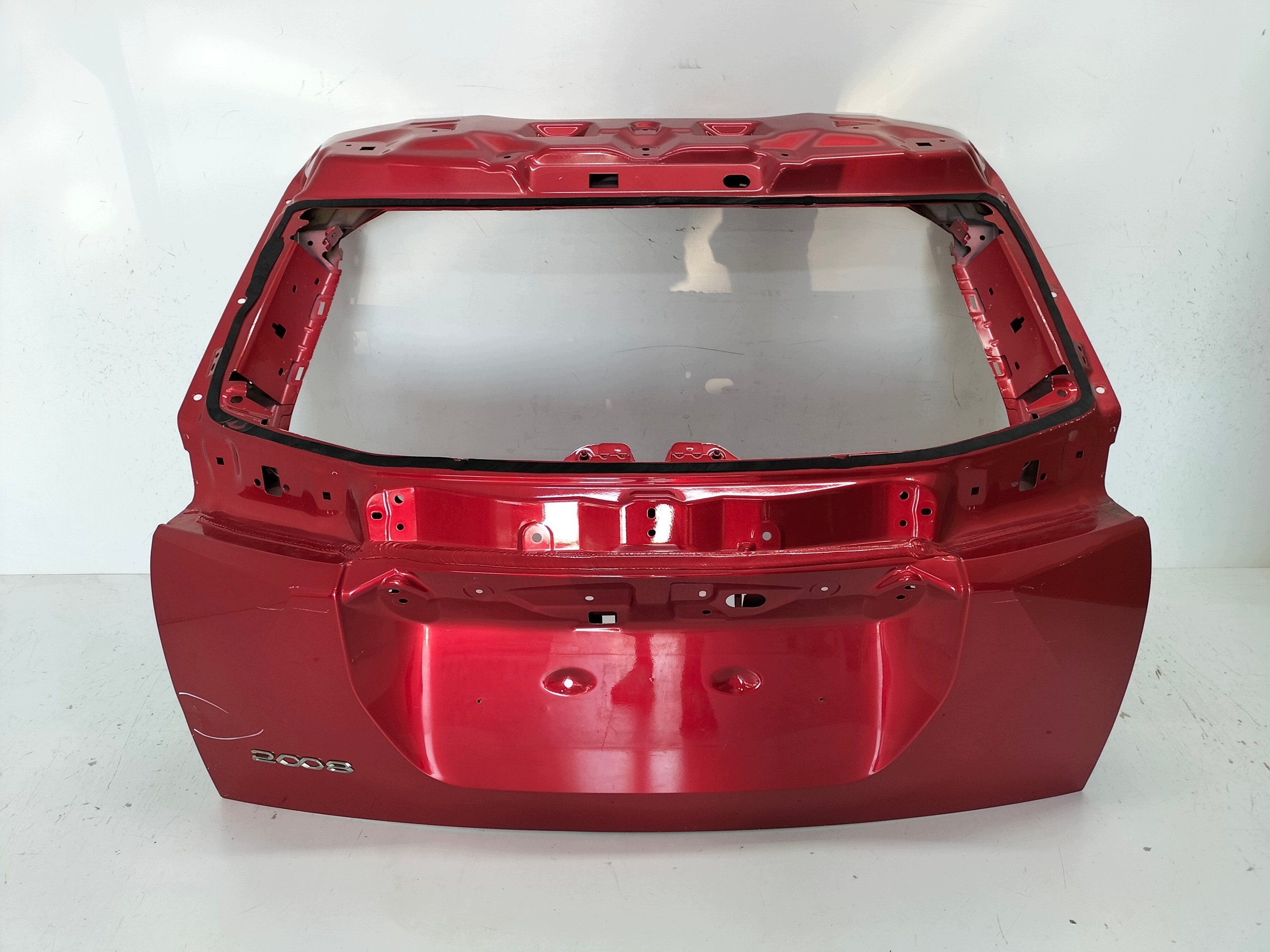 boot doors boot rear part PEUGEOT 2008 II 2 19