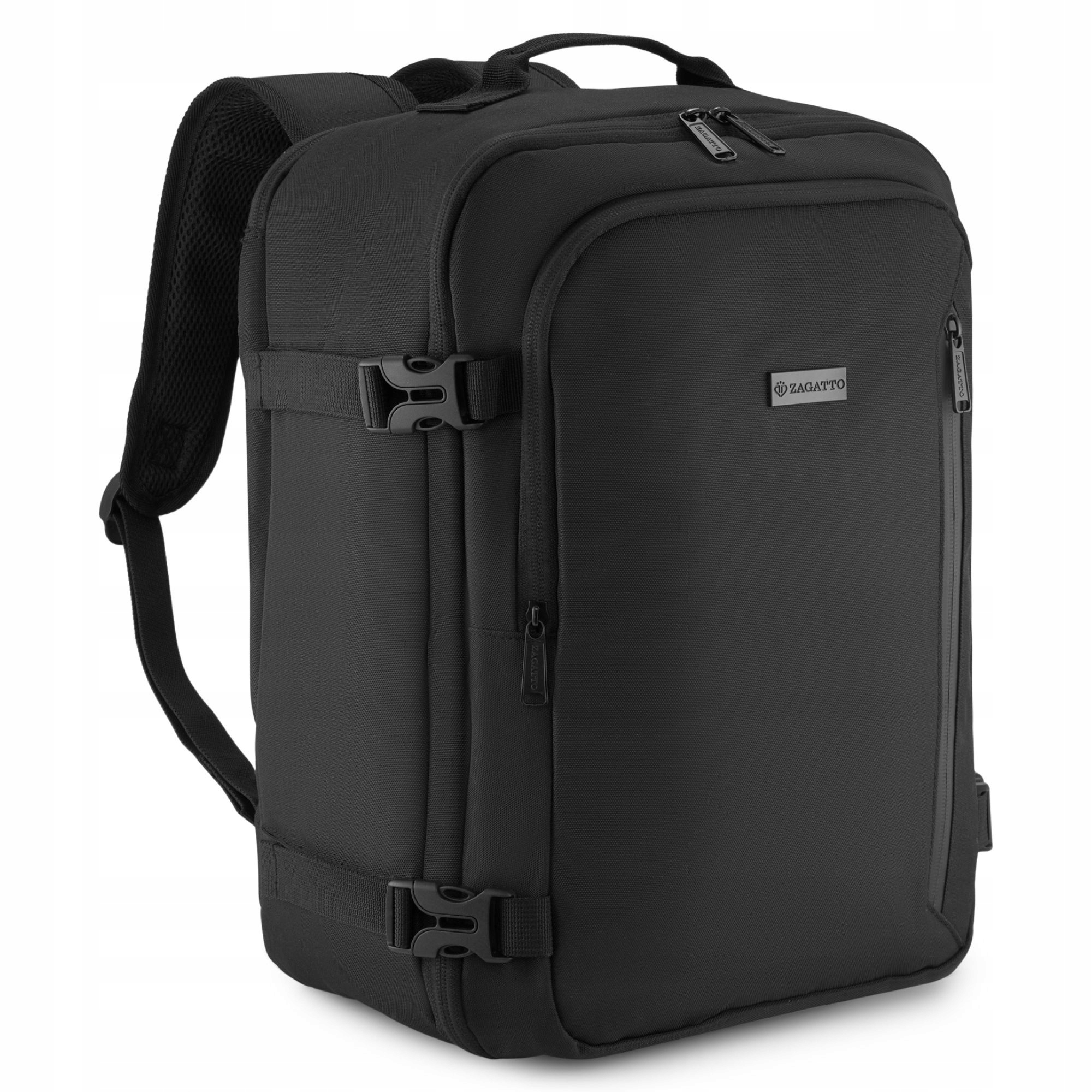 Batoh do letadla Ryanair 40x30x20 kabinové turistické zavazadlo Zagatto