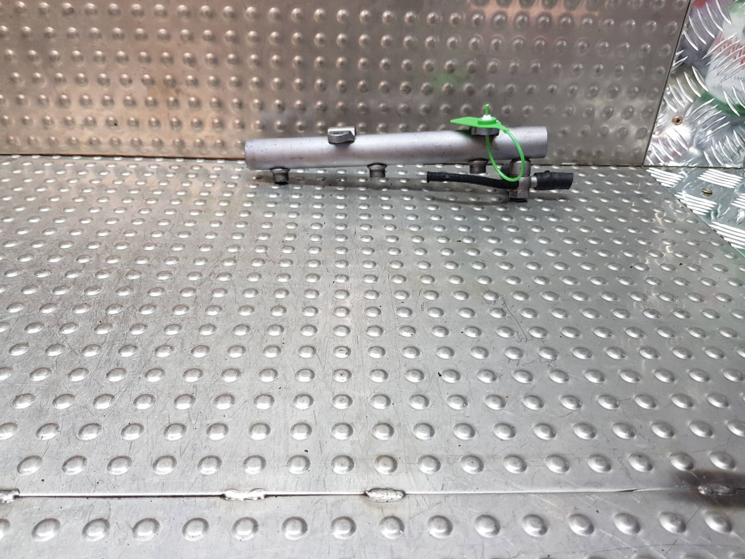 Kraftstoffverteiler Einspritzleiste 059130090AG AUDI A8 D3 3,0 TDI