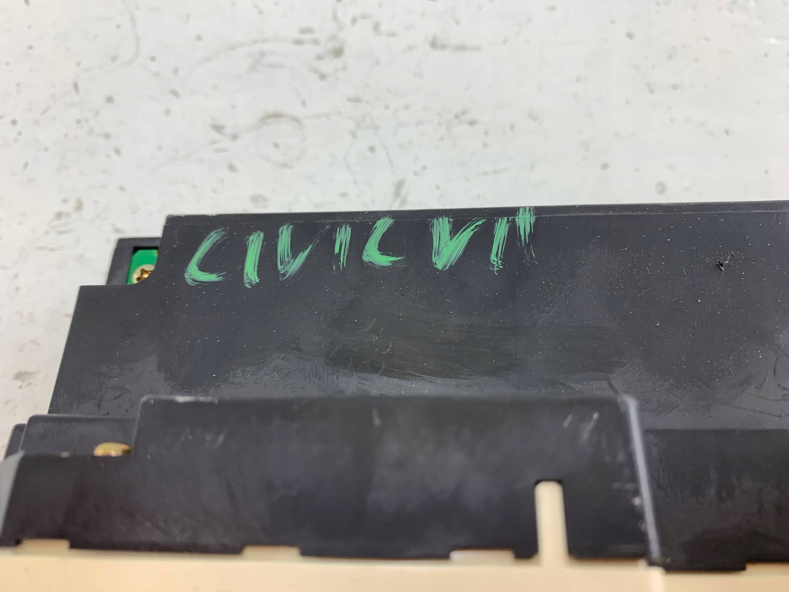 HONDA CIVIC VII PANEL rešetka ventilacije grijanja