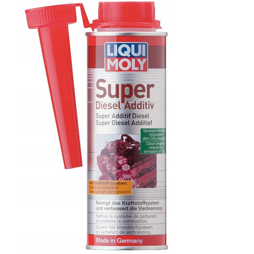 

Liqui Moly Dodatek Do Oleju Napędowego 8343 250ML