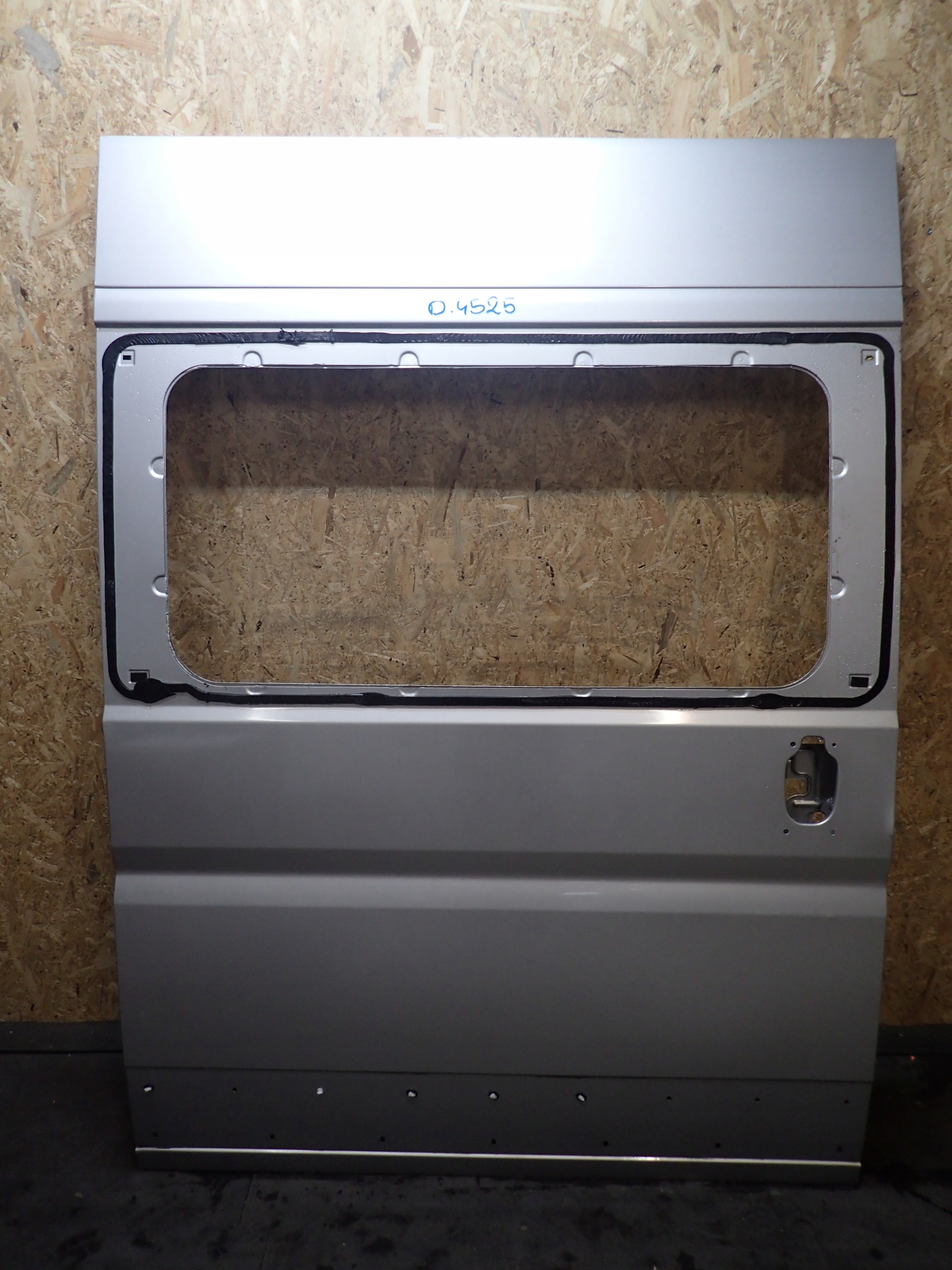 Tür heck rechts DUCATO BOXER JUMPER MAX MAXI 06