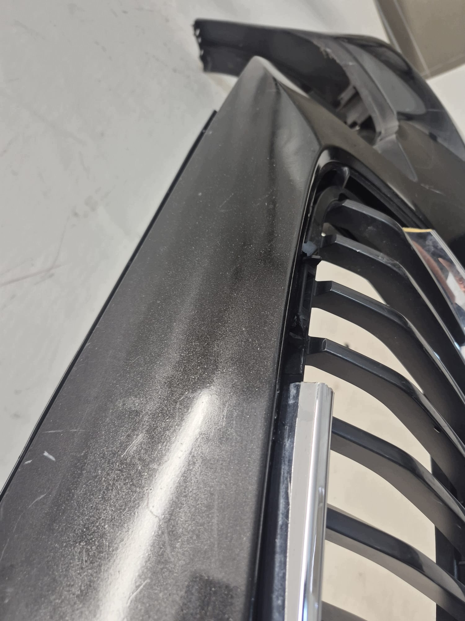 BMW 2 F22 F23 m-packet 13-21 bumper front front washer 6XPDC