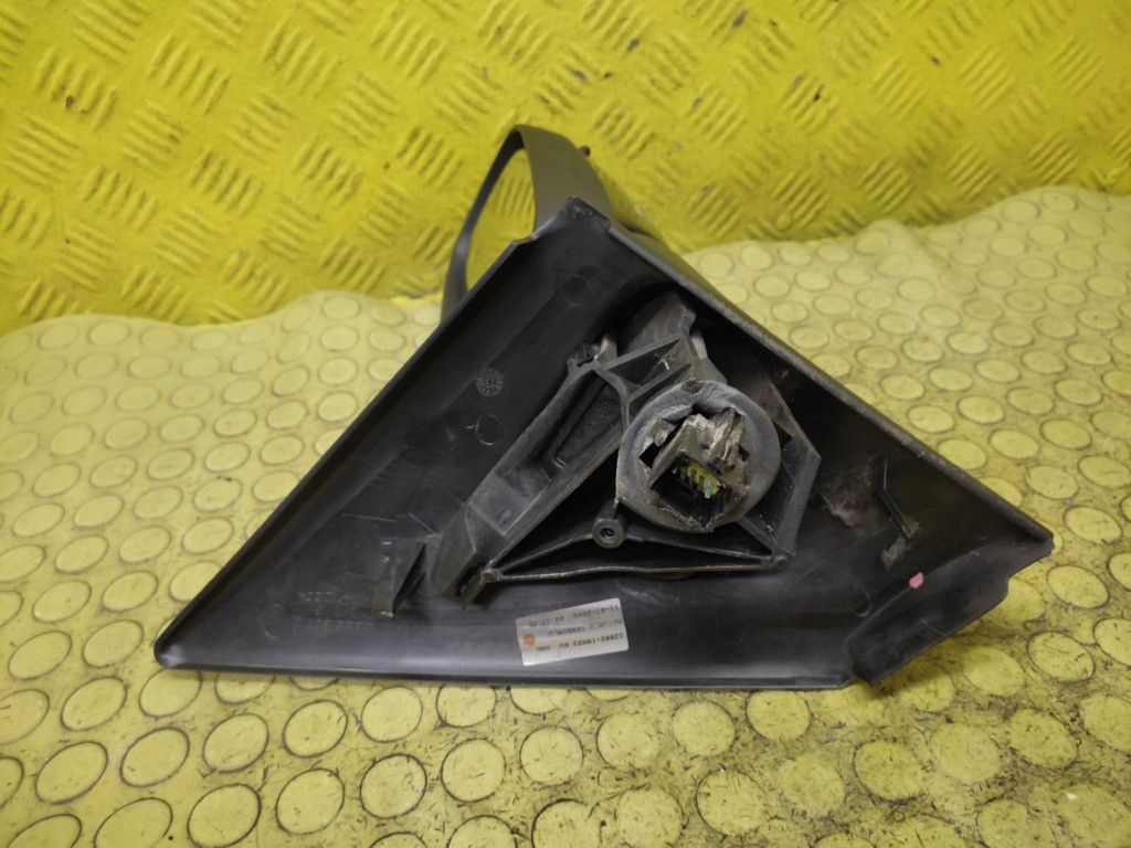 RENAULT MEGANE II mirror right 7 PIN