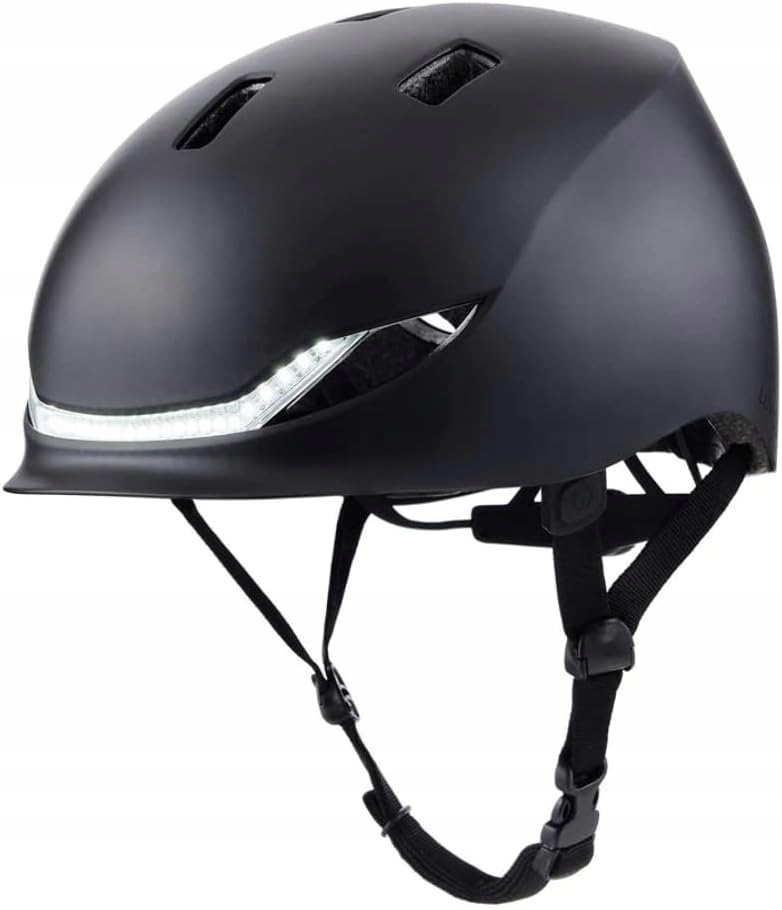Kask Lumos Street rowerowy Led Bluetooth 56-61 cm