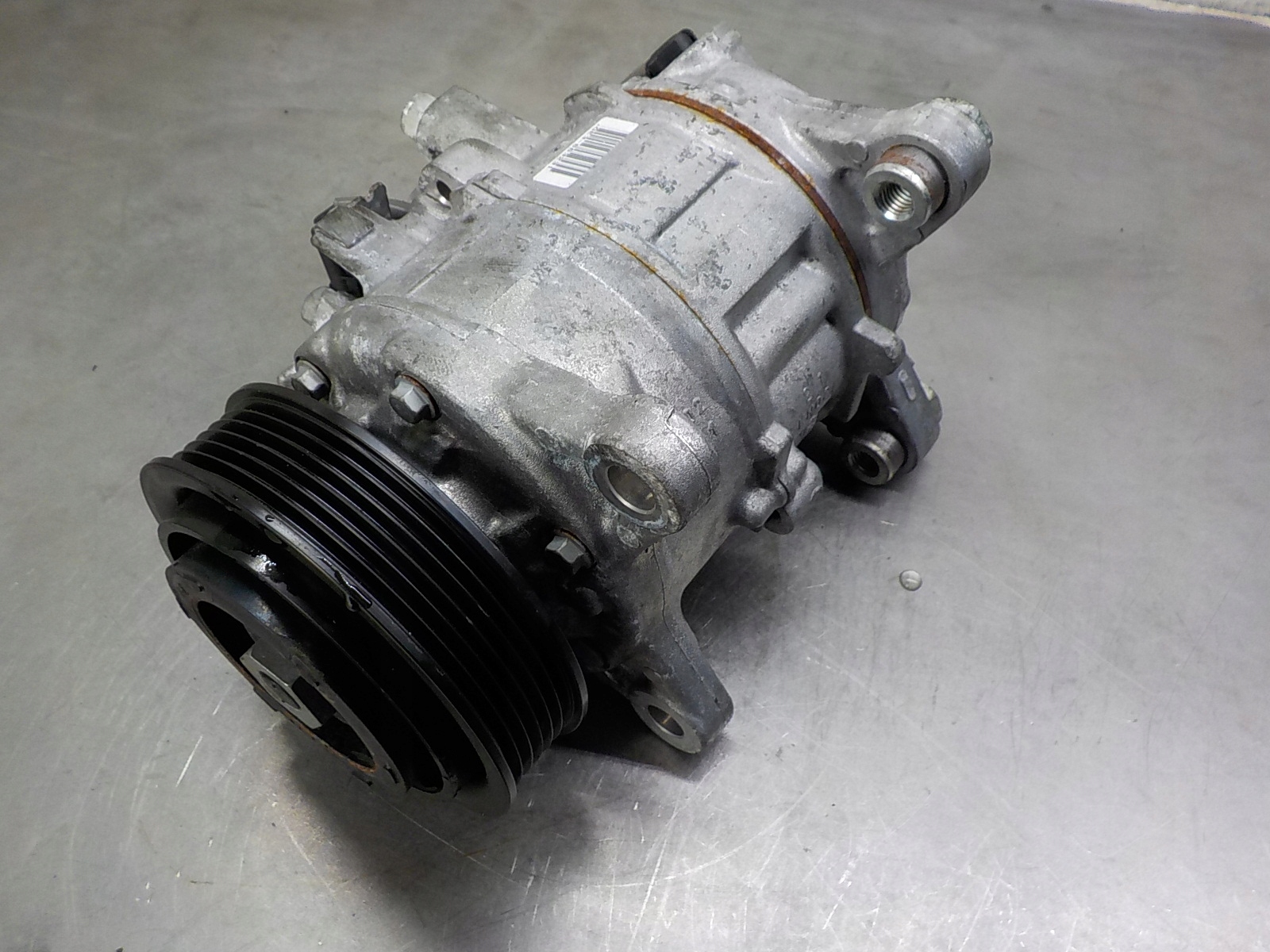 Klimakompressor klimaanlage BMW X3 E83 447150-5721