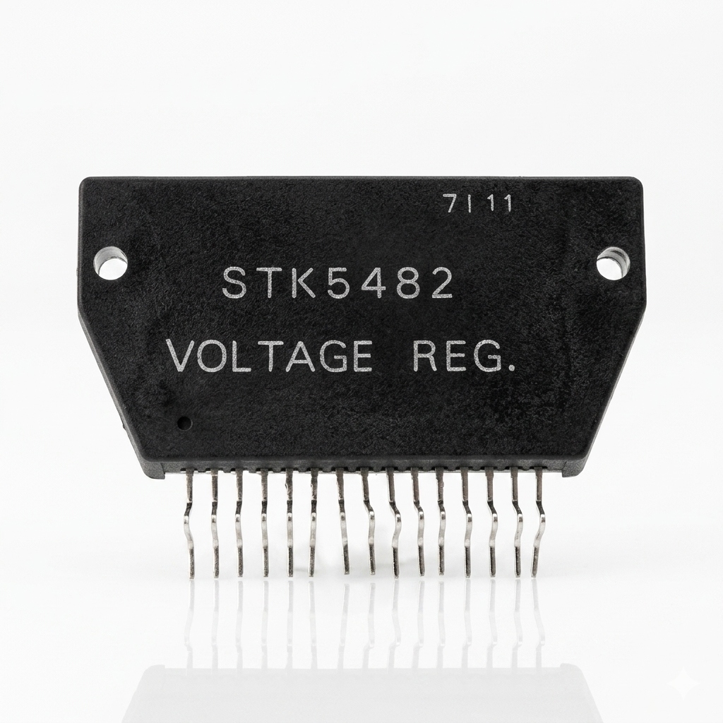 STK5482 Układ Scalony Regulator napięcia