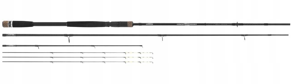Feeder Tubertini Concept-X 12ft 3,60m Light