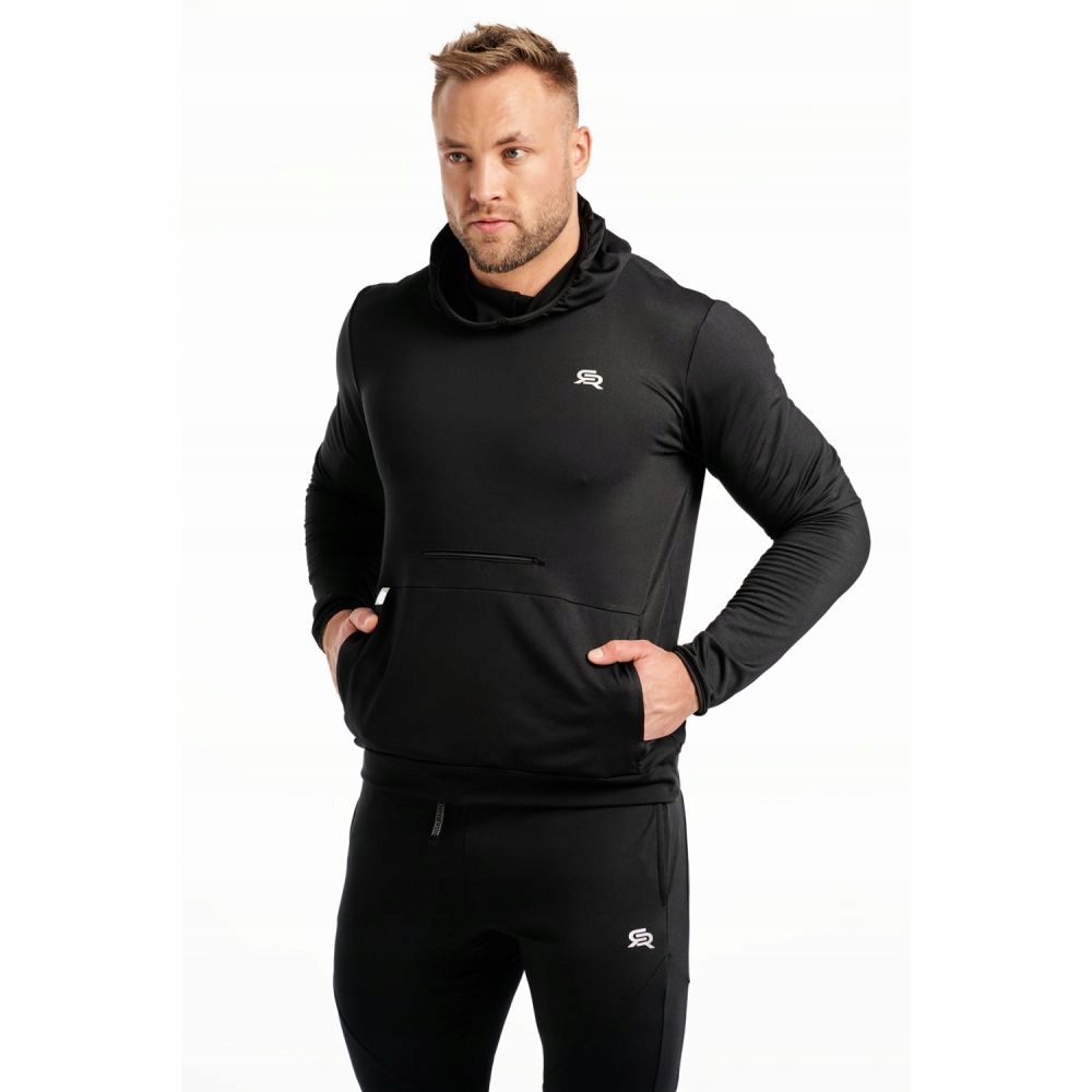 Męska bluza sportowa crossfit Radical Snappy XXL